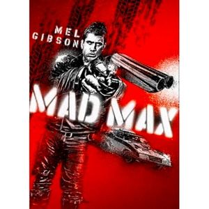 Mad Max DVD